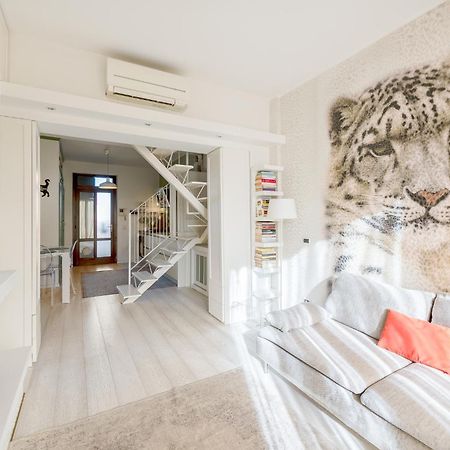 Bright Loft - Free Private Parking Apartment Milan Exterior photo