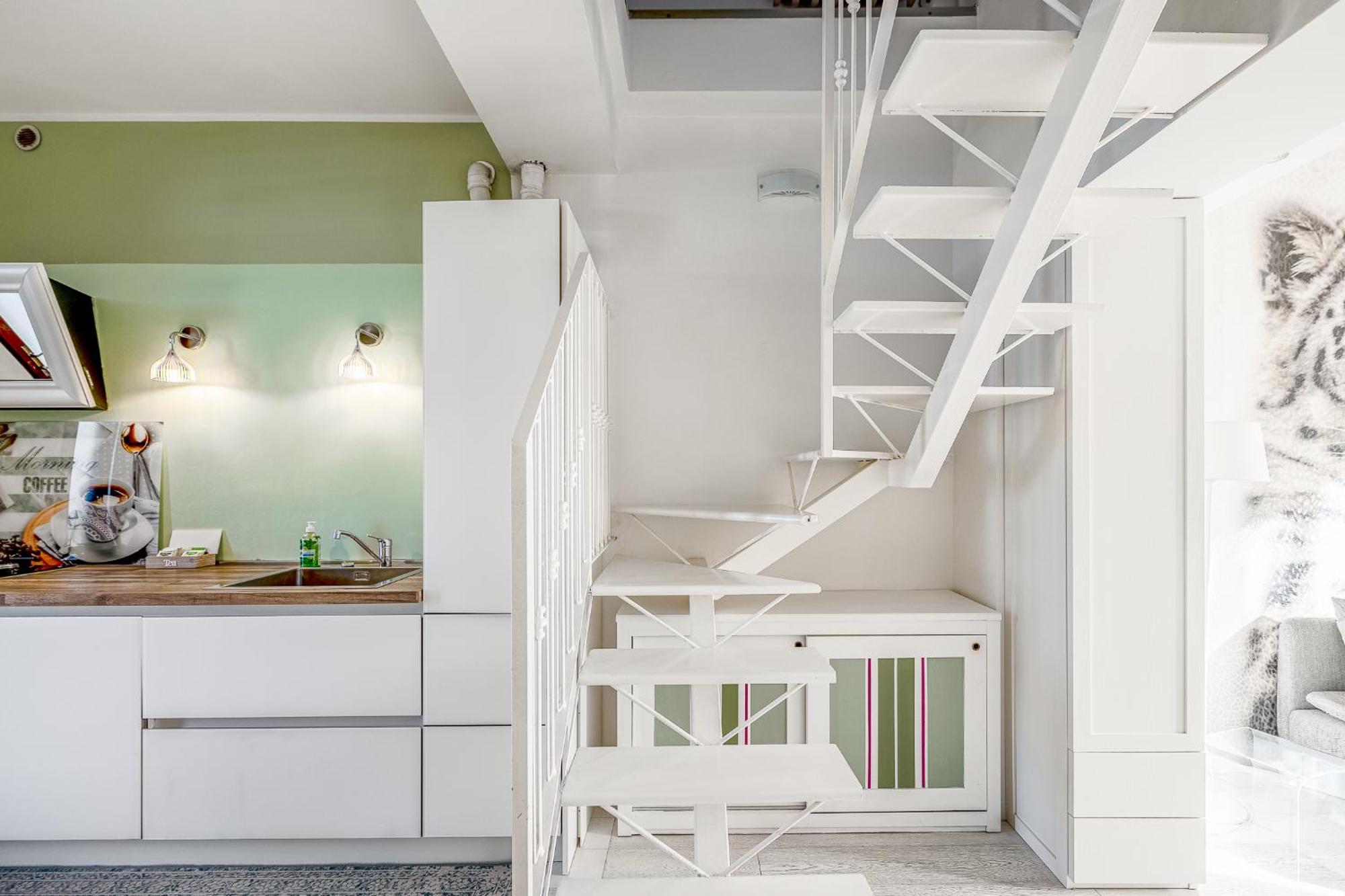 Bright Loft - Free Private Parking Apartment Milan Exterior photo