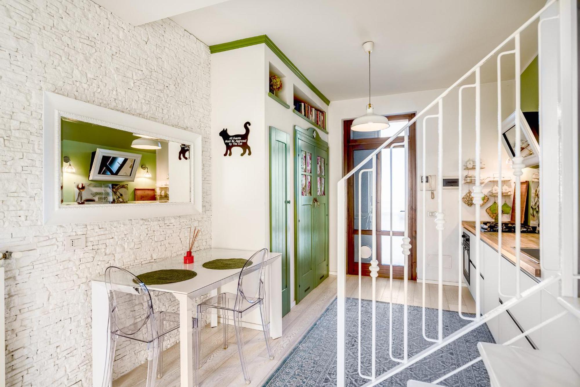 Bright Loft - Free Private Parking Apartment Milan Exterior photo